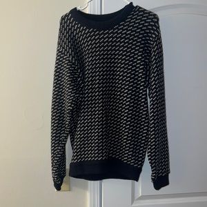 L.L. Bean Wool Crewneck Sweater